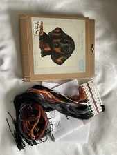 Dachshund Cross Stich Kit