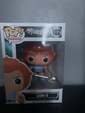 Funko Pop Vinyl Lion-o