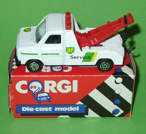 Corgi juniors ford - /, transit