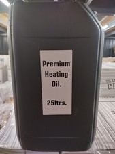 Heating Oil / Kerosene 25