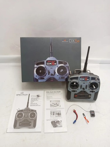 Spektrum dx5 dx5e controller - spektrum,