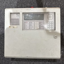 Used Morley-IAS MX Pro 4-Loop Fire Alarm Panel MX-4400 EN54 Tested & Working
