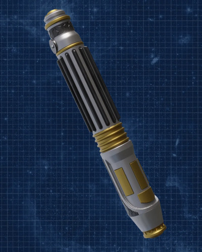 Mace windu lightsaber - mace,