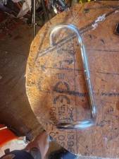 Vintage Drop Down Handle Bars for Retro Bicycle