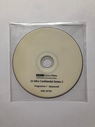 Doctor who confidential series - doctor,