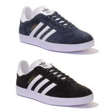 Adidas Gazelle Lace Up Vintage