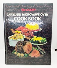 Sharp carousel microwave oven - sharp,
