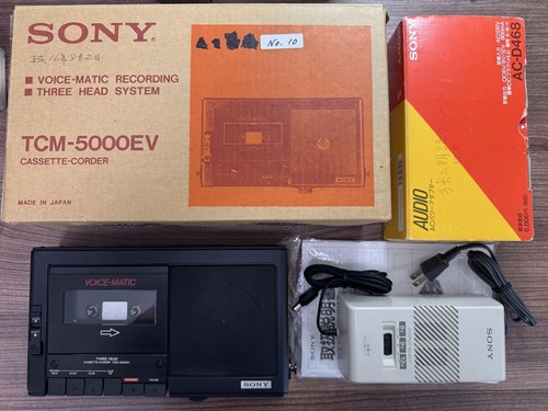 Sony tcm 5000ev - tcm-5000ev, 3