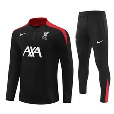 Jumper Training Suit 2025 Liverpool Tracksuit Football Sportswear Men And Kid