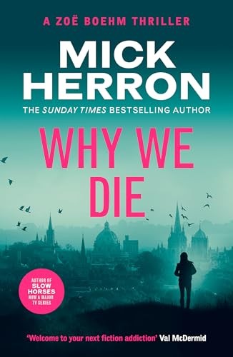Why die zoë boehm - why,