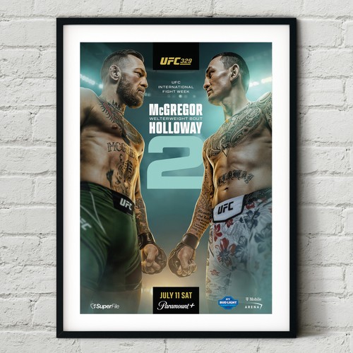 Ufc 329 conor mcgregor - conor, vs