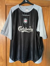 2002 Liverpool Training Shirt