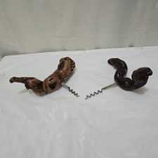 Corkscrew Wine Bottle Opener