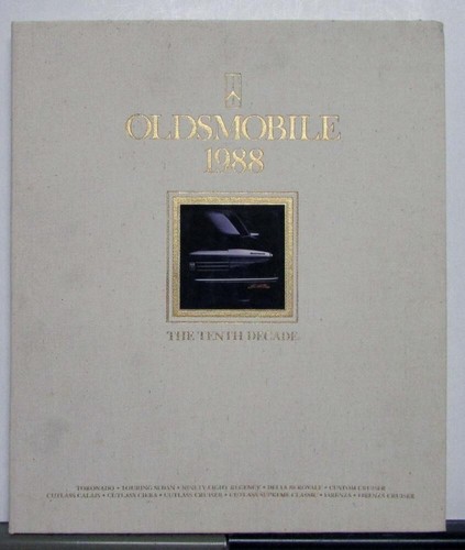 1988 oldsmobile toronado - 1988,