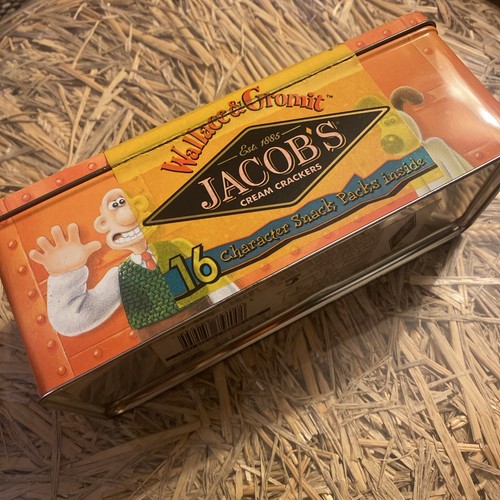 Wallace gromit jacobs - gromit,