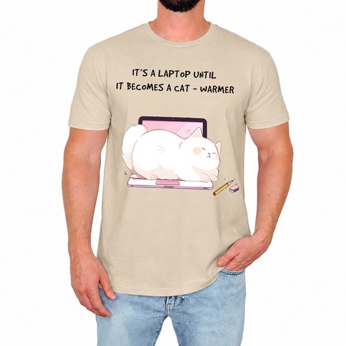 Funny cat mens - mens, a