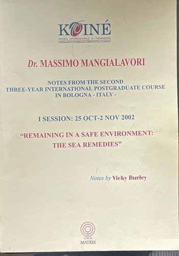 Mangialavori remaining a - remaining,