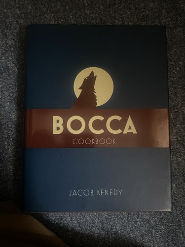 Immaculate rare cookbook - cookbook,