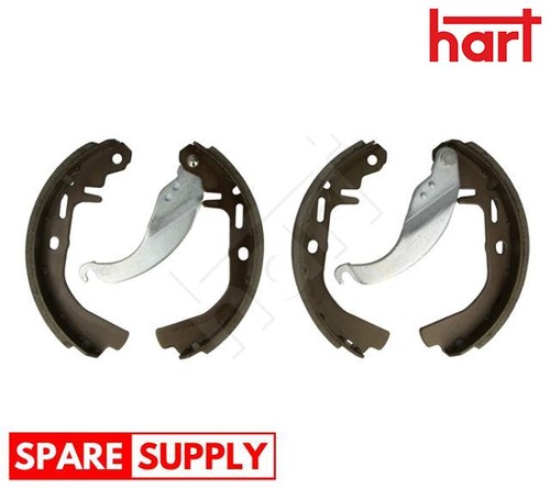 Brake shoe set for opel - shoe, ascona