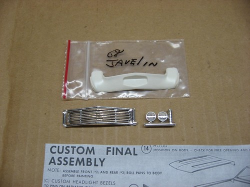 Javelin sst complete - sst,