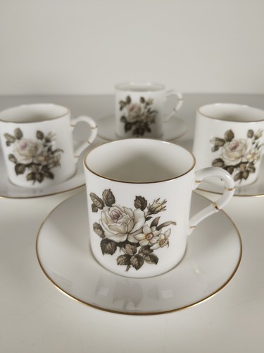 Set royal worcester - set, 4x