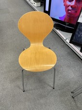 Set Of 2 Fritz Hansen Arne