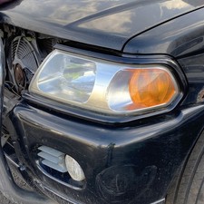 Front Left Headlamp See
