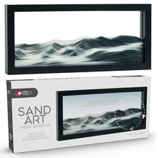 Sand Art Unique Landscape