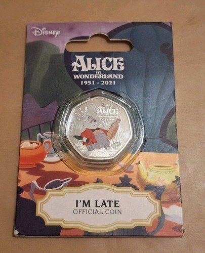 Late alice in - alice,
