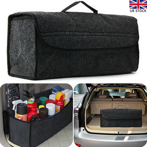 Car boot tidy bag storage - bag,