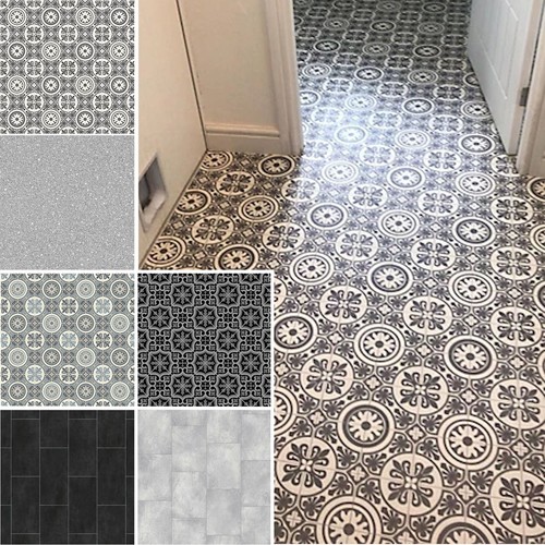 Vinyl flooring kitchen - flooring,