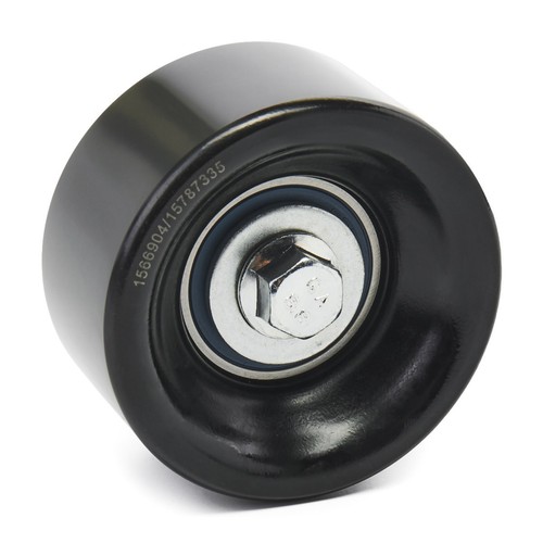 Aux belt guide pulley - belt,