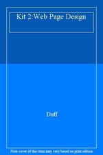 Kit 2:Web Page Design By Duff