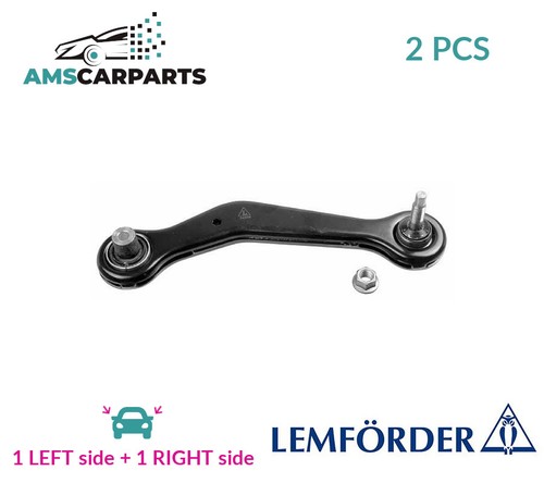 Track control arm pair - control,