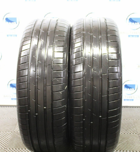 235 60r18 - x2, hankook