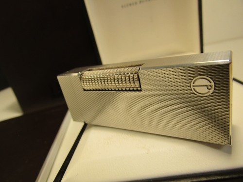 Dunhill rollagas lighter - dunhill,