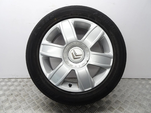 Citroen inch alloy - citroen, wheel