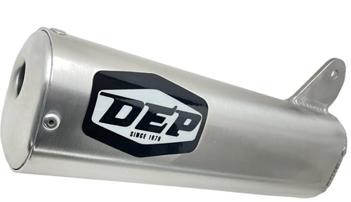 Dep deph2914 exhaust silencer - dep,