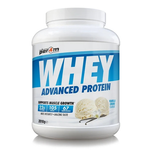Per4m whey protein 2kg free - per4m,