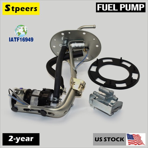 Fuel pump assy - assy+fuel, petcock