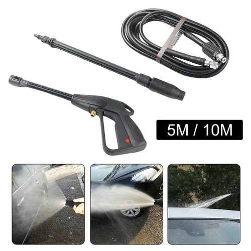 High pressure washer kit - high,