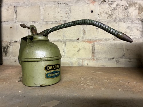 Vintage draper perfetto brass - vintage,