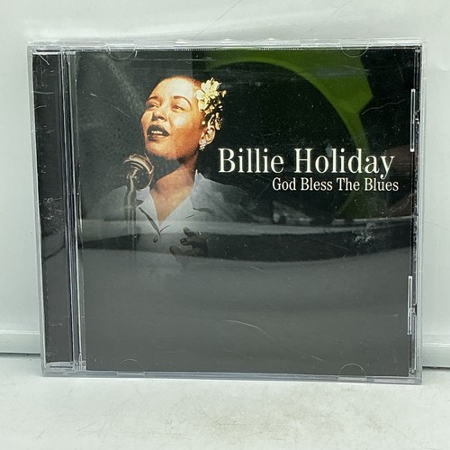 Billie holiday god bless - holiday,