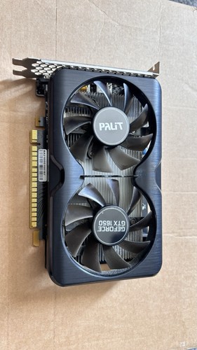 Palit nvidia geforce - nvidia, 1650