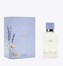 ZARA Women Deep Garden EDP Eau