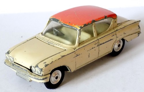 Corgi toys 234 ford consul - ford,