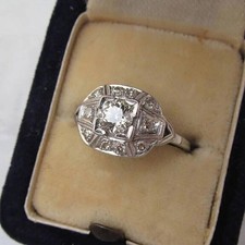 0.50Ct Round Lab-Created