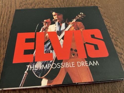 Elvis presley the impossible - elvis,