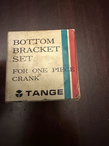Nos vintage tange bottom - vintage,