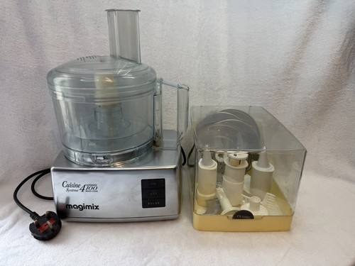 Magimix 4100 food processor - magimix,